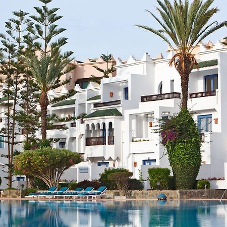 Atlantic Palace Agadir Golf Thalasso & Casino Resort Buitenkant foto