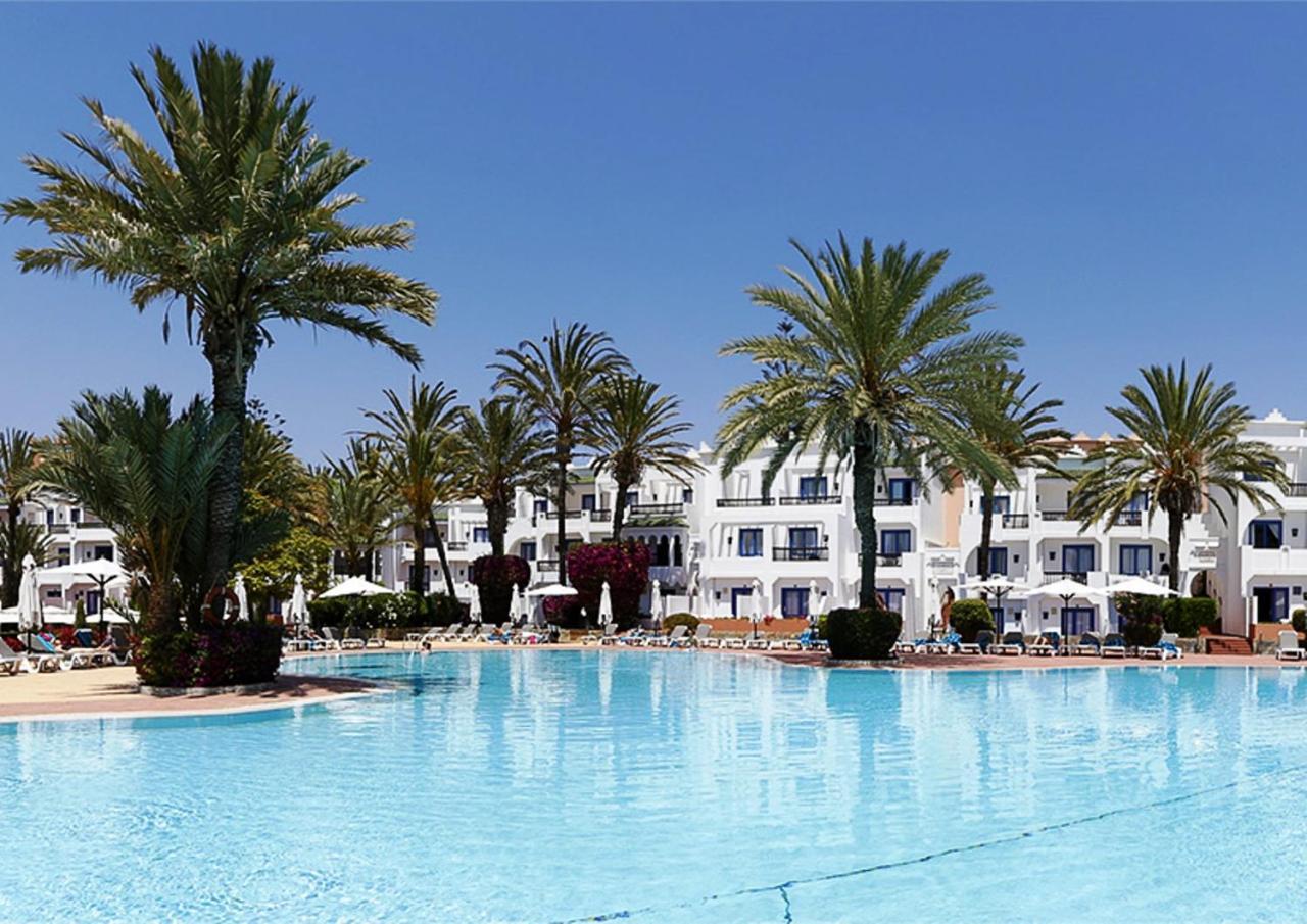 Atlantic Palace Agadir Golf Thalasso & Casino Resort Buitenkant foto