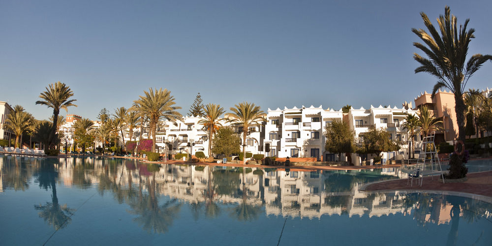 Atlantic Palace Agadir Golf Thalasso & Casino Resort Buitenkant foto