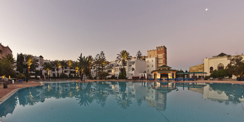 Atlantic Palace Agadir Golf Thalasso & Casino Resort Buitenkant foto